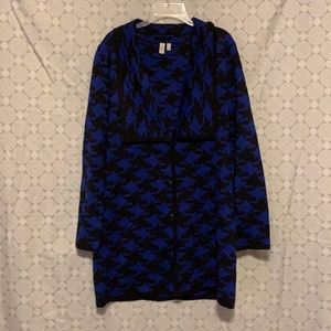 Madison Button Up Sweater